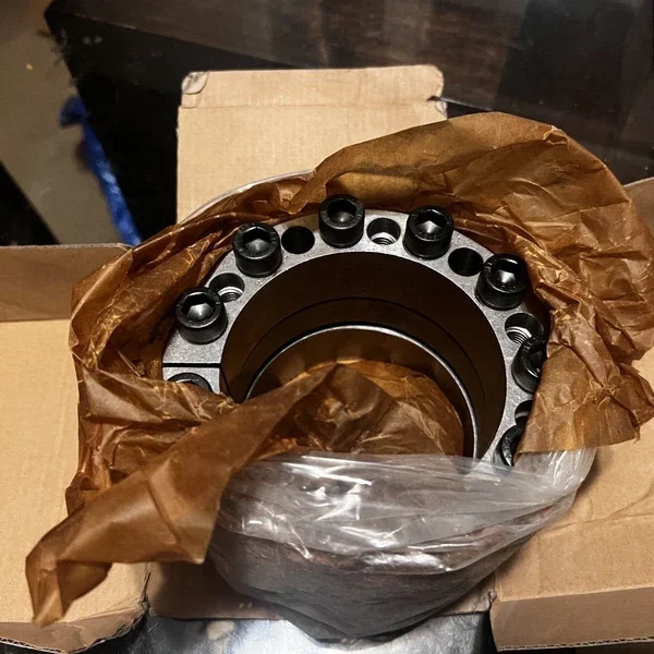 Fenner Drives B112 B-LOC Keyless Bushing for 100mm shaft (B121100)