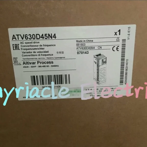 new ATV630D45N4 NEW Frequency Converter ATV630D45N4##