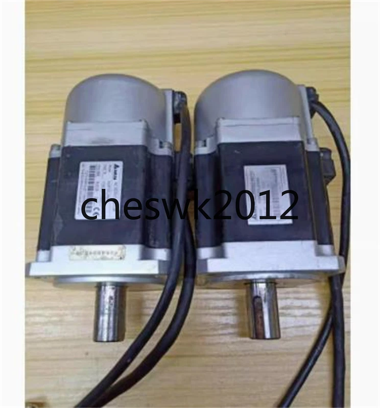 Delta servo motor ASMT07L250AK in good condition 1 s l800 17770