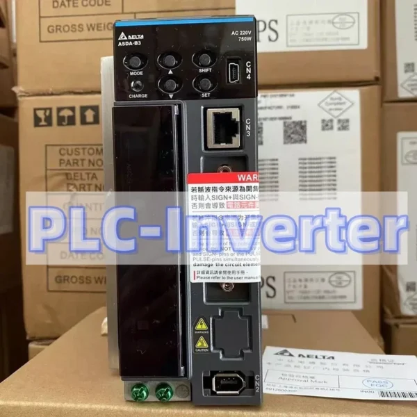 NEW In Box Delta ASD-B3-0721-L Servo Drive ASD-B3-0721L Free shipping