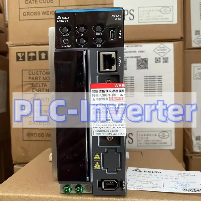 NEW In Box Delta ASD-B3-0721-L Servo Drive ASD-B3-0721L Free shipping 1 s l800 17789
