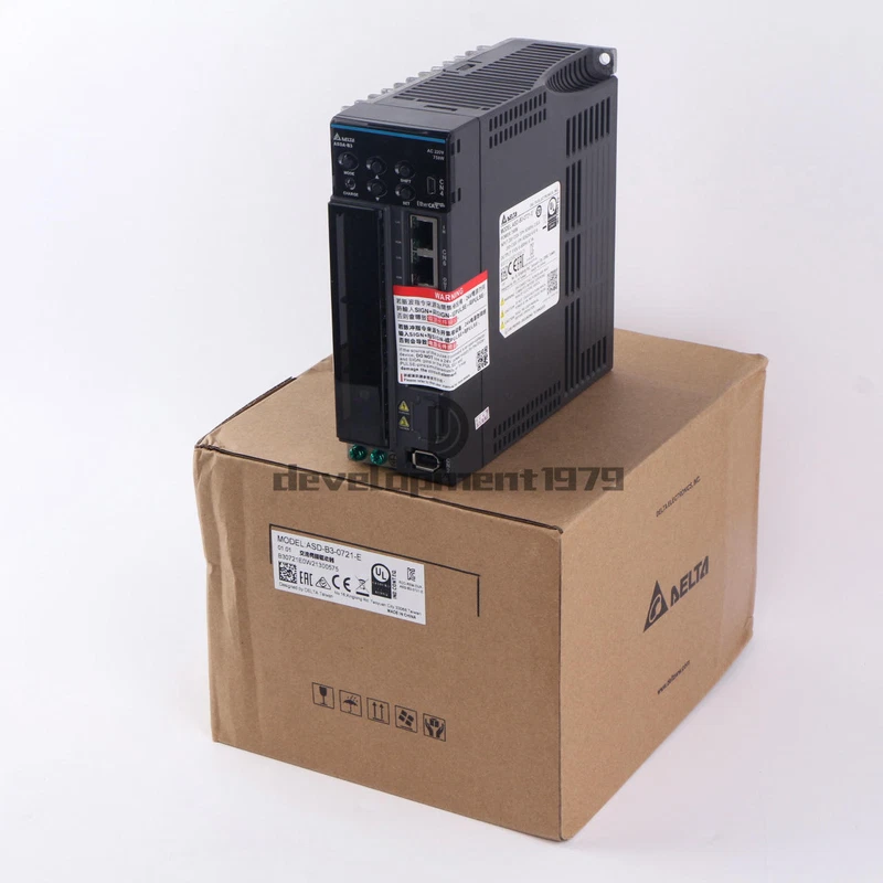 ONE New DELTA servo drive ASD-B3-0721-E 1 s l800 17790