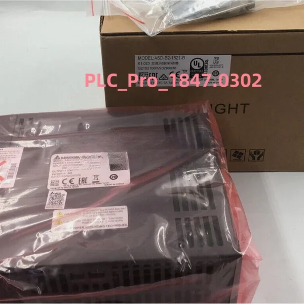 ASD-B2-1521-B Brand New DELTA ASDB21521B Fast delivery