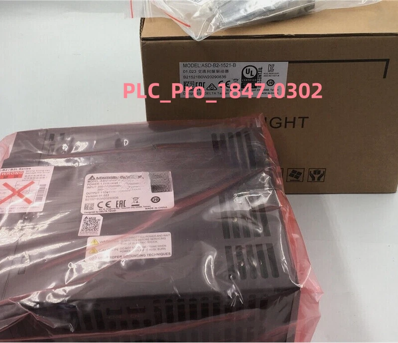 ASD-B2-1521-B Brand New DELTA ASDB21521B Fast delivery 1 s l800 17797