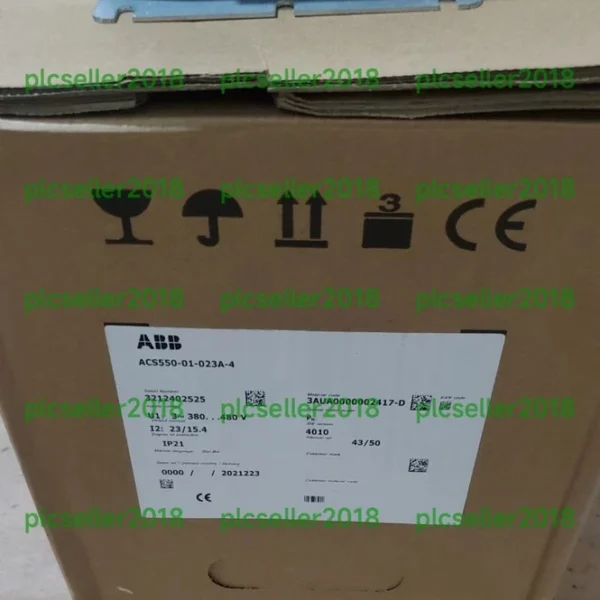 NEW ABB inverter ACS550-01-023A-4