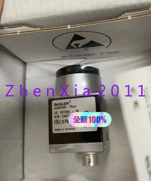NEW BASLER acA2440-75UC Industrial camera #8