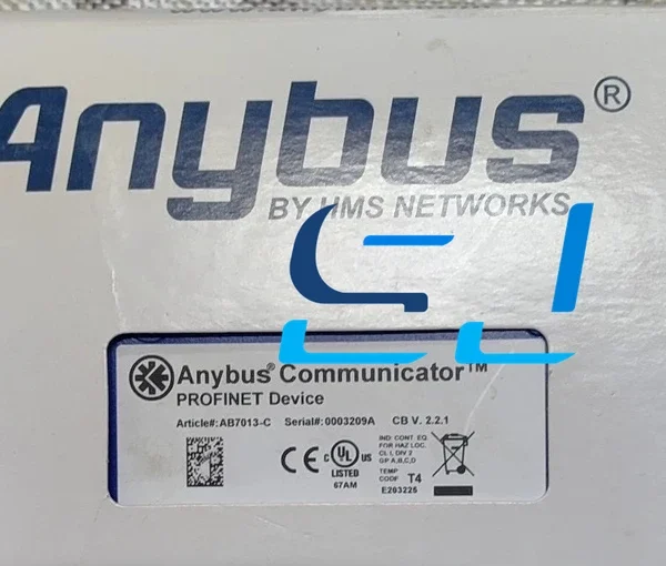 Brand new ANYBUS AB7013-C Gateway Module AB7013-C