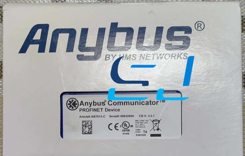 Brand new ANYBUS AB7013-C Gateway Module AB7013-C 1 s l800 19236