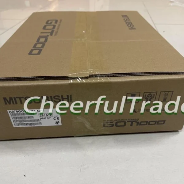 A970GOTTBACH A970GOT-TBA-CH Touch Screen NEW Mitsubishi