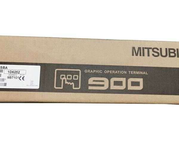 A970GOT-SBA New Sealed MITSUBISHI TOUCH PANEL HMI A970GOT-SBA