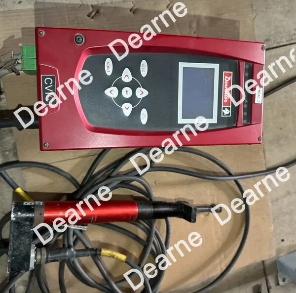 1 set CVIC II L4 6159326780 with tightening shaft MC38-20 Test OK used