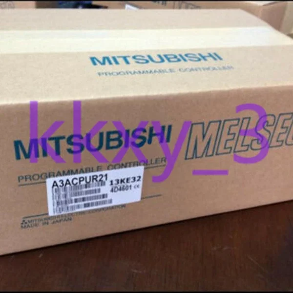 NEW IN BOX Mitsubishi A3ACPUR21 module