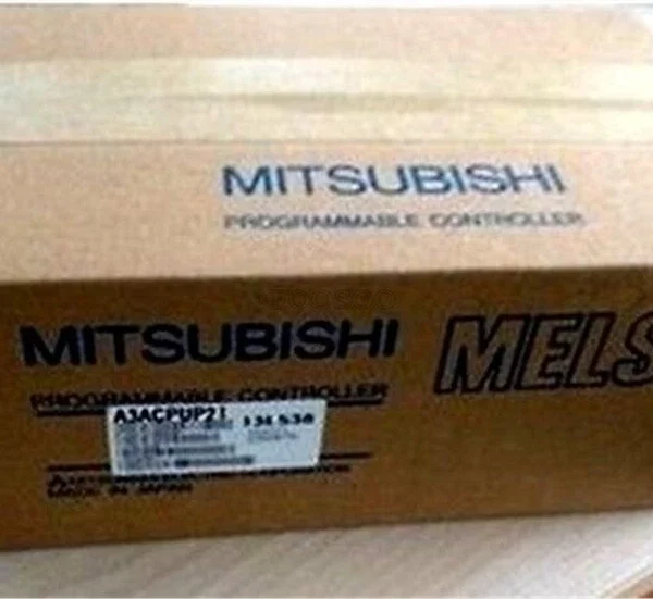 New A3ACPUP21 A3ACPU P21 A3ACPU-P21 Mitsubishi Melsec qp