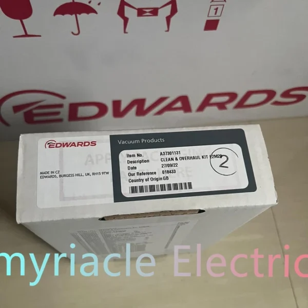 New Edwards Vacuum Pump E2M2830 Repair Kit A37301131 Fast Shipping