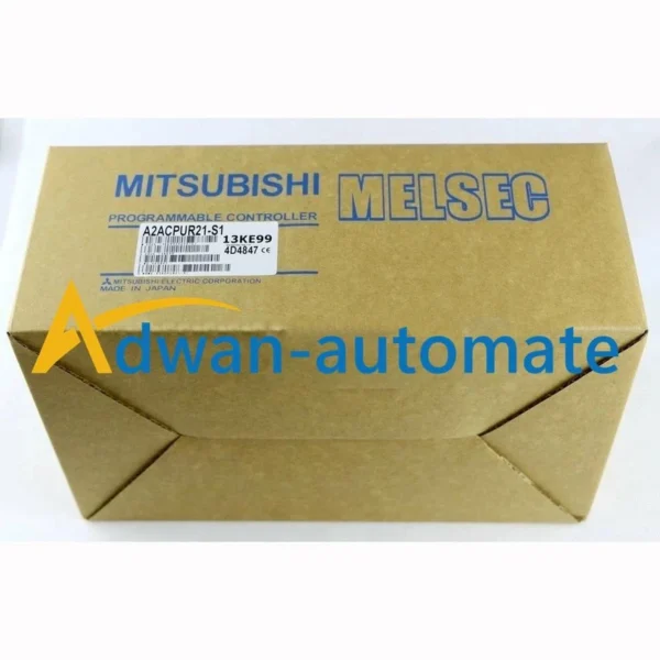 A2ACPUR21-S1 NEW MITSUBISHI A2ACPUR21S1 PLC Module