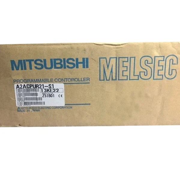 A2ACPUR21S1 NEW MITSUBISHI A2ACPUR21S1 PLC Processor Module
