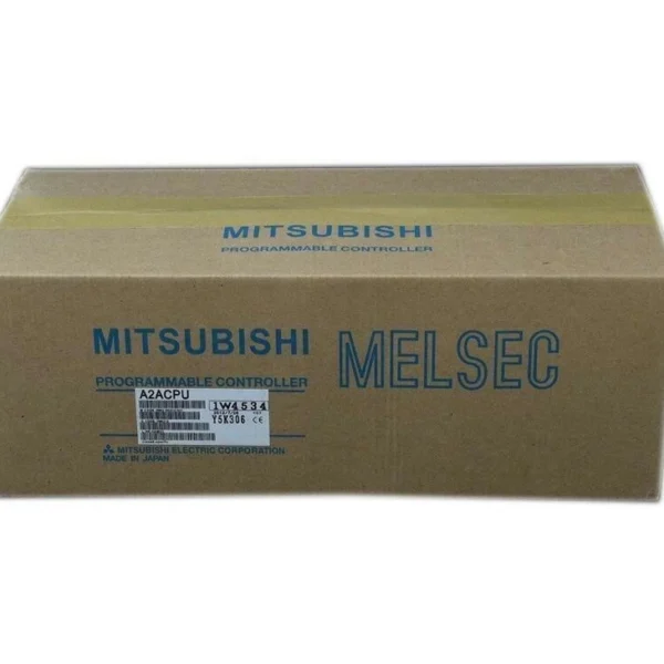 A2ACPU New Sealed Mitsubishi PLC Module A2ACPU IPCS