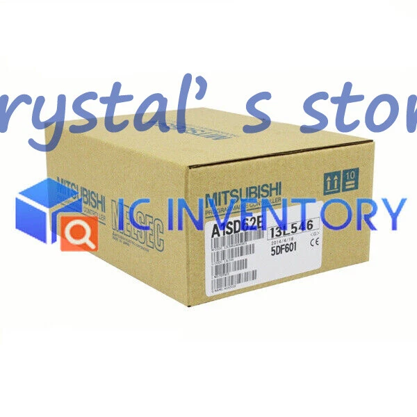 Brand New In Box Mitsubishi PLC Module A1SD62E