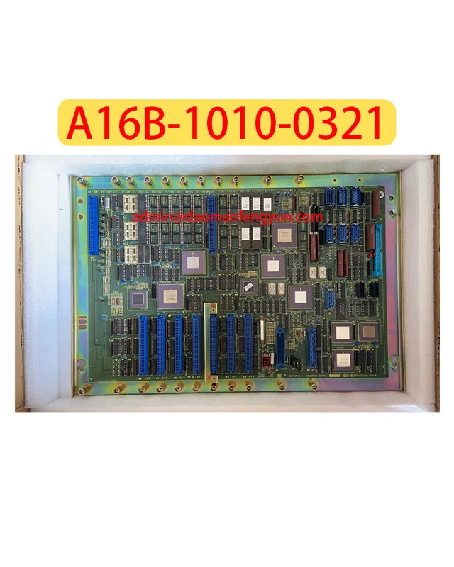 A16B-1010-0321 Used Circuit Board A16B 1010 0321,Fast shipping,DHLFEDEXUPS 1 s l800 20199