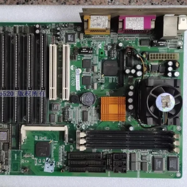 IBASE MB700 industrial control motherboard