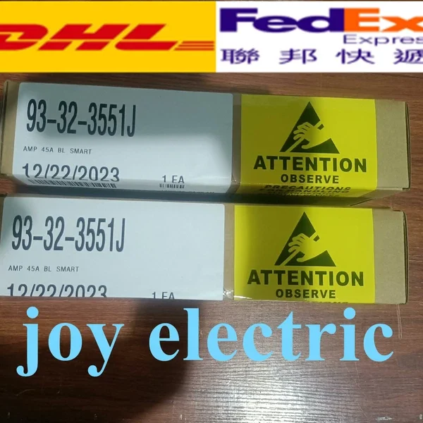 Brand New 93-32-3551J HAAS Machine Tool Servo Drive 45AMP Rapid Delivery