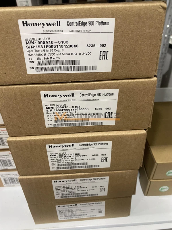 ONE Honeywell Channel 16 modular 900A16-0103 900A16 0103 900A160103 NEW