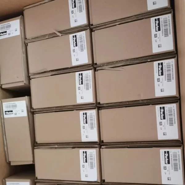 Brand New 890SD-532450D0-B00-1A000 Parker Servo Driver Is Shipped Via DHL