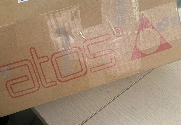 New ATOS MAP-160-20 Hydraulic pressure switch ATOS MAP-160-20