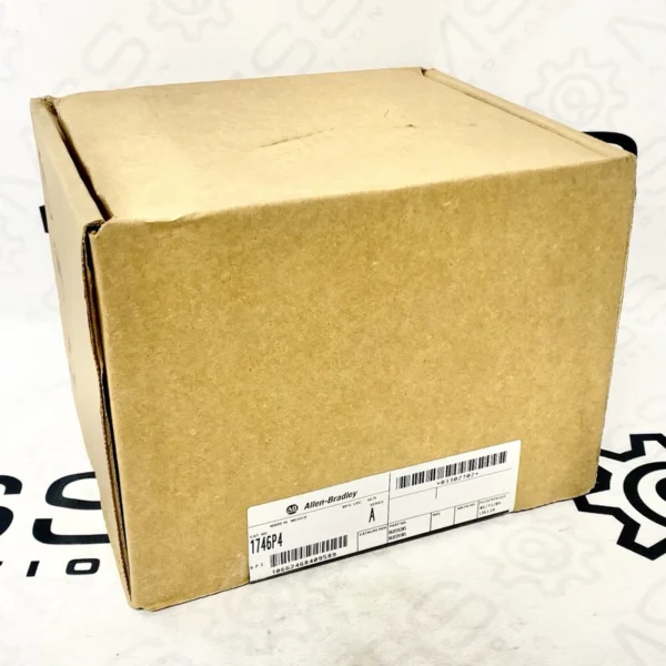 Allen Bradley 1746-P4 SLC 500 Power Supply 85-265VAC 5V24V PLC New Factory Seal