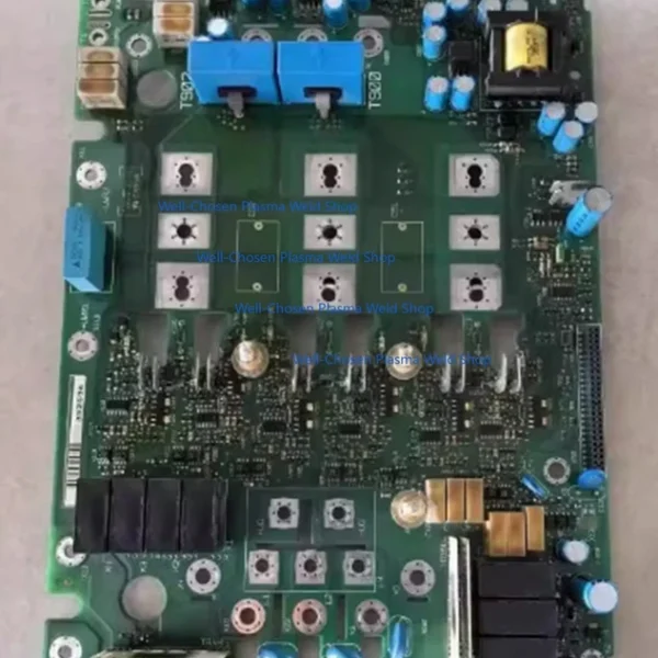 USED Lenze drive board 8222LP