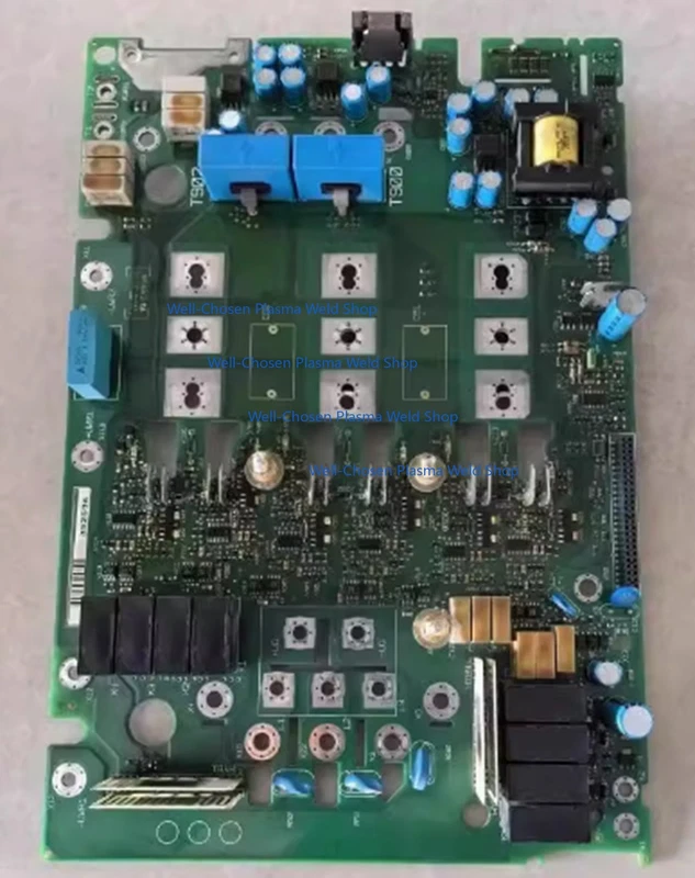 USED Lenze drive board 8222LP 1 s l800 21690