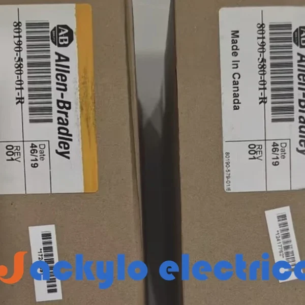 80190-580-01-R Drive Processor Module New in Box One Year Warranty