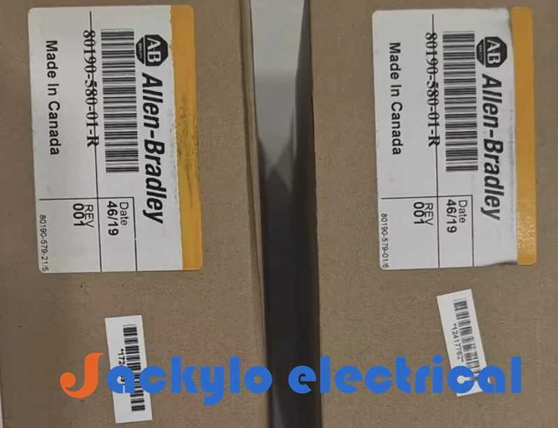 80190-580-01-R Drive Processor Module New in Box One Year Warranty 1 s l800 21858