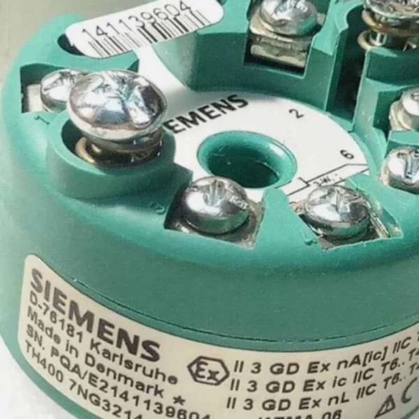 NEW SIEMENS 7NG3214-0NN00 Sitrans TH400 Temperature Transmitter