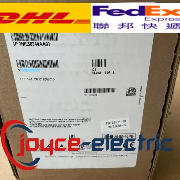 7ML5034-4AA01 SIEMENS Ultrasonic Liquid Level Controller NEW Fedex or DHL