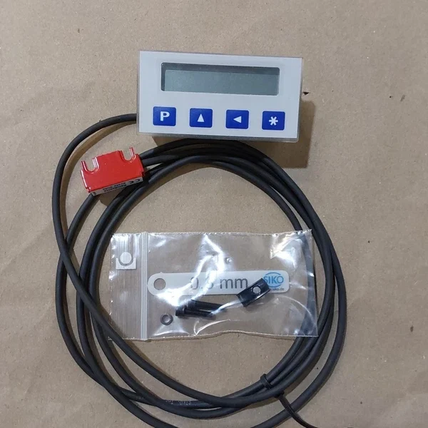 SIKO, MA504-0015 MEASUREMENT Display Screen