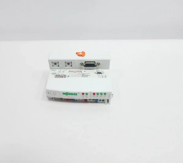 Wago 750-316 Plc Modbus Coupler Module