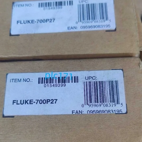 New 700P27 FLUKE Pressure Module