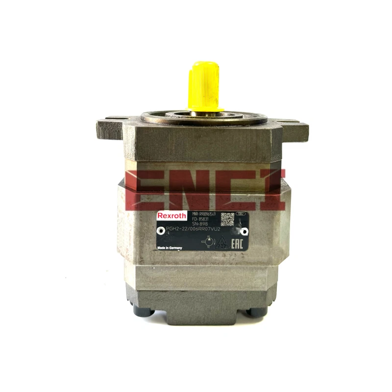 PGH2-2X006RR07VU2 R900961549 Bosch Rexroth Gear Pump PGH2-22006RR07VU2 1 s l800 251