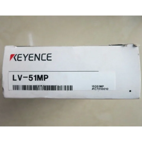 One New KEYENCE LV-51MP LV51MP Laser Sensor Expedited Shipping