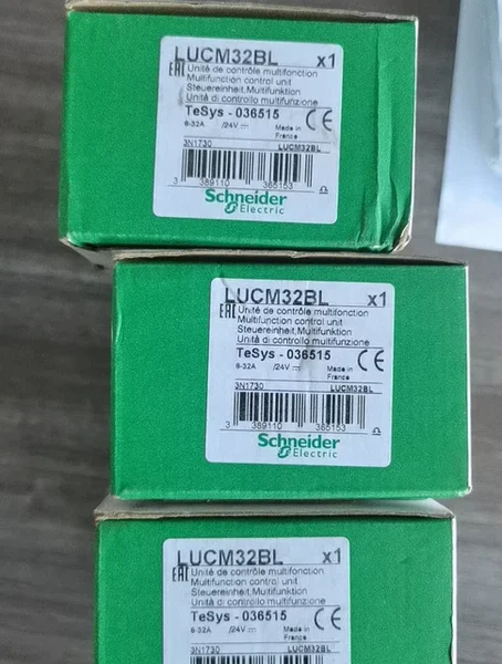 NEW Schneider Control relay LUCM32BL