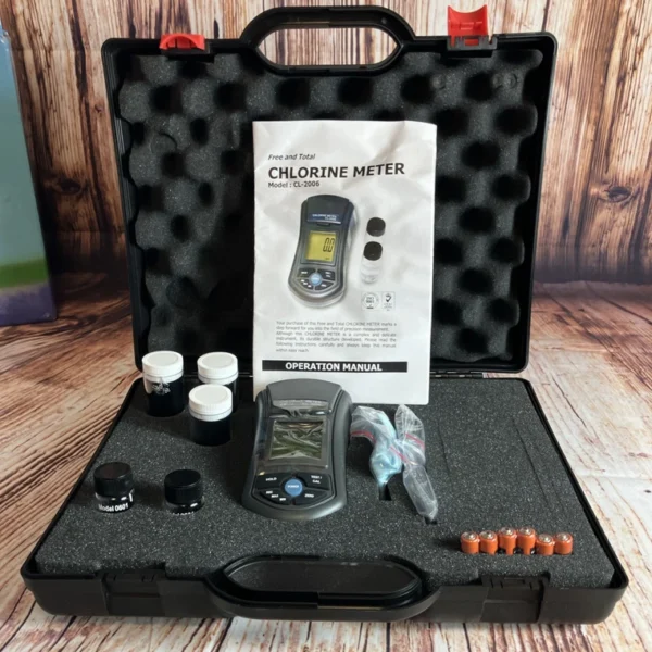 Sper Scientific Environmental Measurement Inst. LUCL-2006 Chlorine Meter