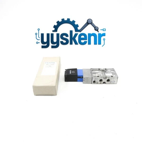 NEW FESTO MVH-5-18-B-VI-X 164564 28-145PSI NSMP FAST SHIPPING