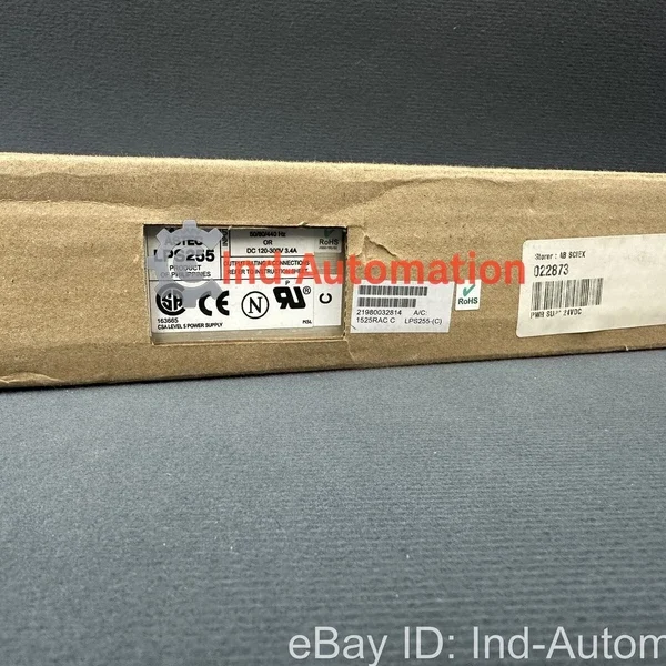 NEW ASTEC LPS255-C BRAND NEW IN ORIGINAL BOX DHL UPS