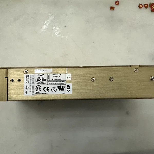 used ASTEC LPQ252-CEF TEST WORKING dhl ups (more avail)