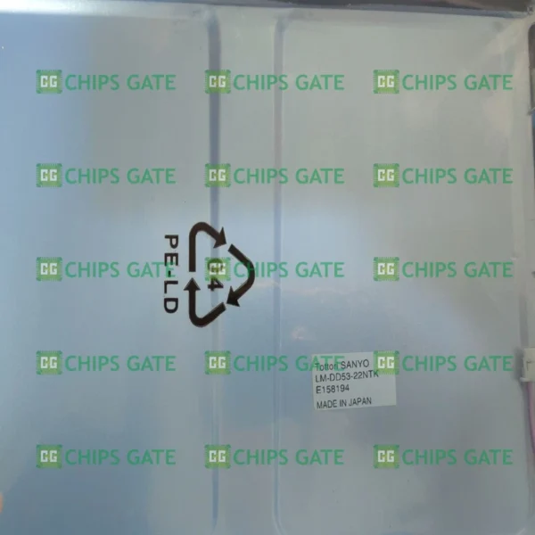 NEW LCD Screen Display Panel For Sanyo Monitor LM-DD53-22NTK Fast Ship