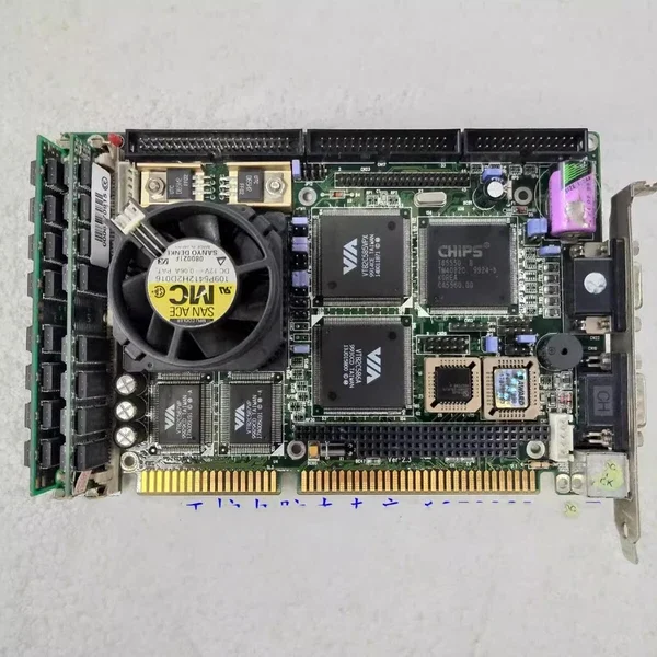 LMB-586VH industrial control motherboard
