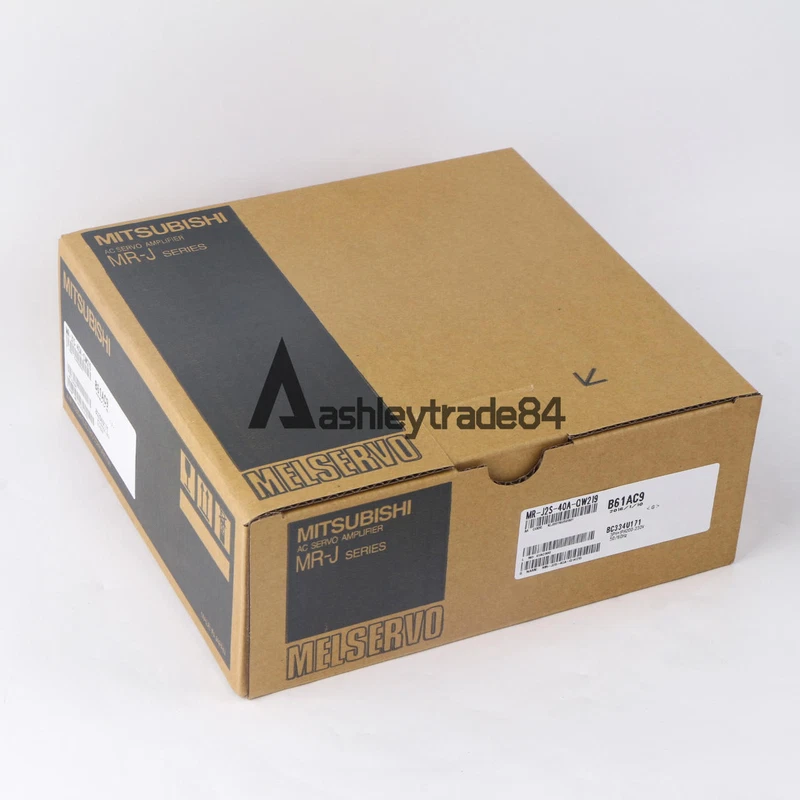 NEW MITSUBISHI AC SERVO DRIVER MR-J2S-40A-QW219 1 s l800 330