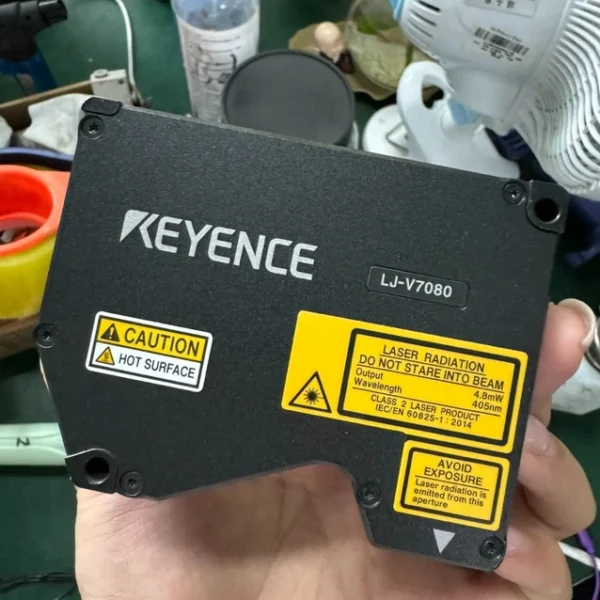 Keyence LJ-V7080 Keyence LJ-V7080 LJ-V7080 UPS WorldWide Expedited
