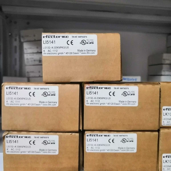 ONE NEW IFM sensor LI5141